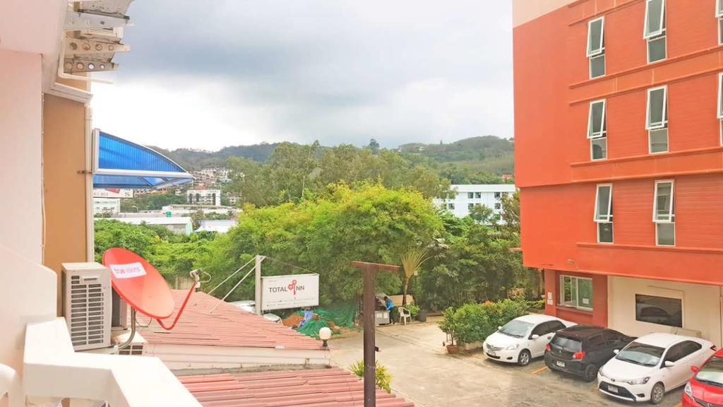 The Galiness International Backpacker Hostel Phuket Patong Exterior foto